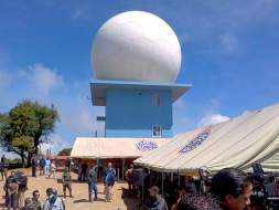 Inauguran primer radar meteorológico en Honduras