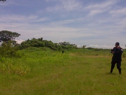 Sigue búsqueda del periodista hondureño Aníbal Barrow