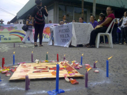 Organización pide esclarecimiento de femicidios en Honduras