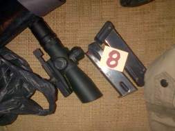 En 7 allanamientos simultáneos antidroga capturan a 6 personas