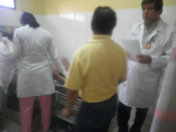 Explosión en cohetería deja una persona muerta y tres heridas