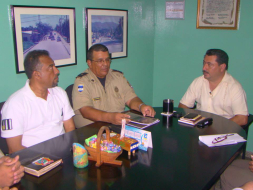 Alcaldía de Puerto Cortés ya tiene plan de contingencias