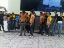 Enfrentamientos entre barras cobran otra vida