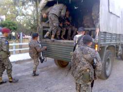 Trascienden cambios en gabinete de Lobo