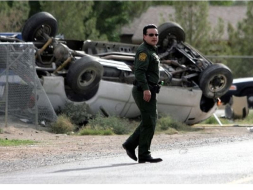 EUA: Inmigrantes hondureños y guatemaltecos mueren en choque en Texas