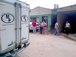 Honduras: Empleados de Medicina Forense paralizan labores
