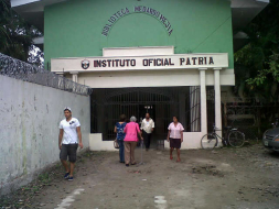 Inician votaciones en el municipio de La Lima
