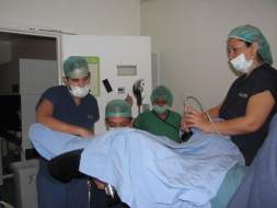 Hondureña se embaraza con los óvulos de su hermana