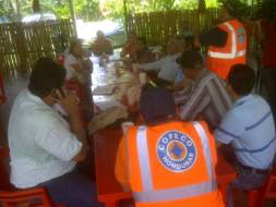 Enjambre sísmico deja al menos seis heridos en litoral de Honduras