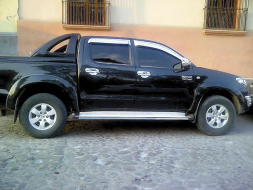 Liberan a Luis Alonso Valle en Copán