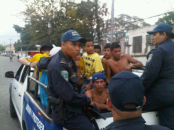 Enfrentamientos entre barras cobran otra vida