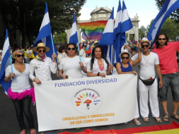 Transexual hondureña recibe asilo en España tras intento de asesinato