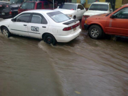 Onda tropical número 16 cobra una vida en San Pedro