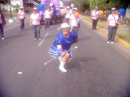 Capitalinos se suman a prevención en Día Mundial contra Cáncer