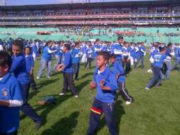 Honduras le presentó una nueva cara al mundo