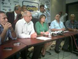 Cohep alerta que las invasiones desestimulan la inversión extranjera