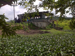 Análisis forenses determinarán si el cuerpo es de Aníbal Barrow