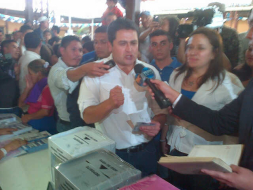 Juan Orlando Hernández se declara ganador de elecciones en Honduras