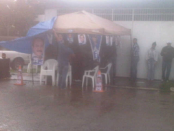 Apatía reinó entre votantes de Tela