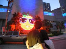 La Gran Naranja de Miami está lista para recibir el 2013