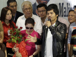Pacquiao anuncia una quinta pelea con Márquez