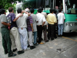 Hallan a 3 migrantes hondureños en Tapachula, México