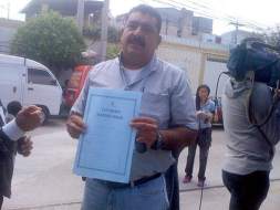 Exdirector de Policía de Tránsito pide ser investigado