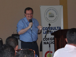 Se oponen a reforma de Ley de Telecomunicaciones en occidente de Honduras