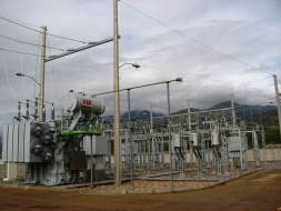 Enee y autoridades se reúnen para reforzar servicio en Santa Bárbara y Copán