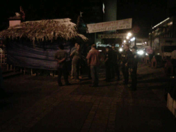 Devuelven el parque central a los sampedranos