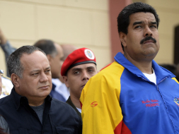 Maduro ratifica que se 'conspira' contra Venezuela desde Colombia