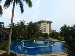 Boao, el oasis de las termas chinas