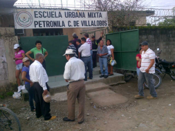 En el Progreso respaldan la democracia