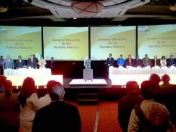 Así quedan candidatos en papeleta para elecciones 2013