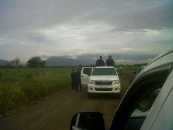 Raptan al periodista hondureño Aníbal Barrow