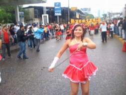 Marcha del Día del Trabajo fue politizada por zelayistas