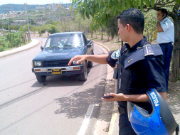 Con AK-47 matan a suboficial de la Fuerza Aérea de Honduras