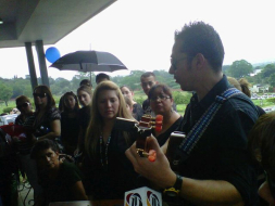 Fallece conocido periodista hondureño Aldo Calderón