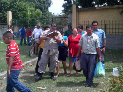 Accidente de rapidito deja ocho heridos