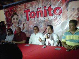 Padilla Sunseri asegura que su inhabilitación es por persecución política