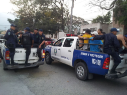 Enfrentamientos entre barras cobran otra vida