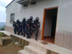 Policía de Honduras desarticula tres bandas delictivas