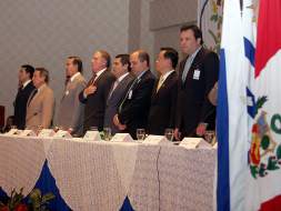 Inauguran Asamblea de Red para la Democracia en Tegucigalpa