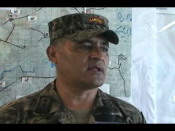 Encuentran tres hombres muertos en paila de carro