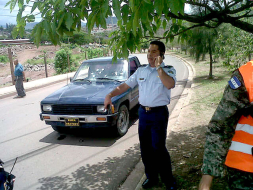 Con AK-47 matan a suboficial de la Fuerza Aérea de Honduras