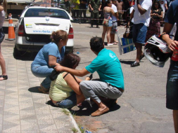 233 muertos deja incendio en discoteca de Brasil