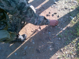 Honduras: Militares evitan toma de finca en Bajo Aguán
