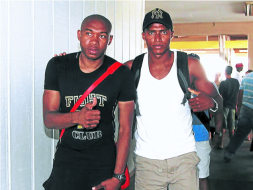 Wilson Palacios feliz: 'Es un sueño de la familia hecho realidad'