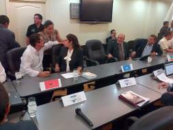 Crean comisión para revisar implementación del voto electrónico