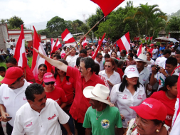 Mauricio Villeda reitera repudio a corruptos